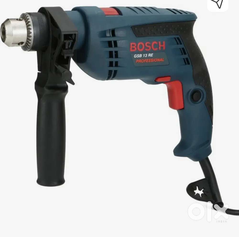 Bosch Drilling Machine