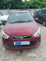 Maruti Suzuki Alto K10 VXI, 2015, Petrol