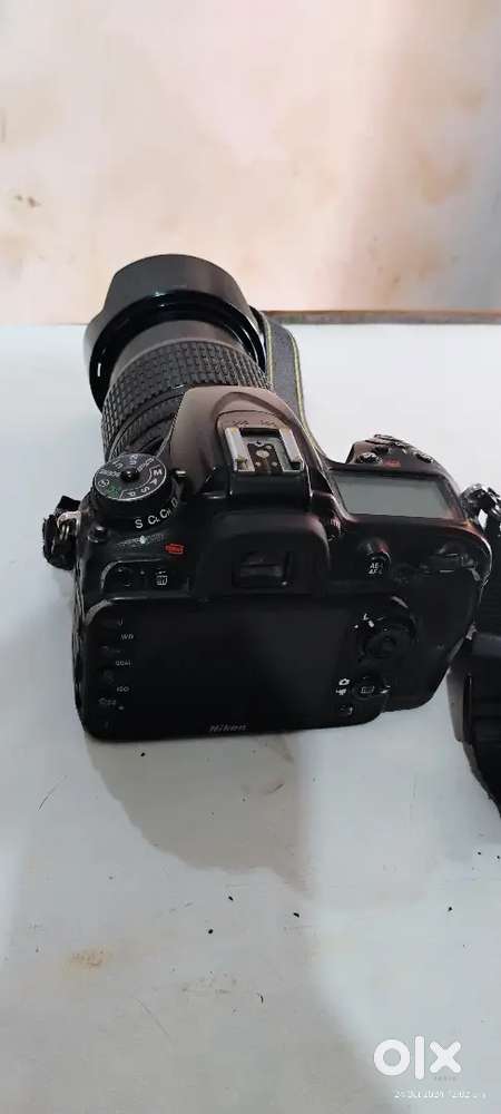Nikon D7100
