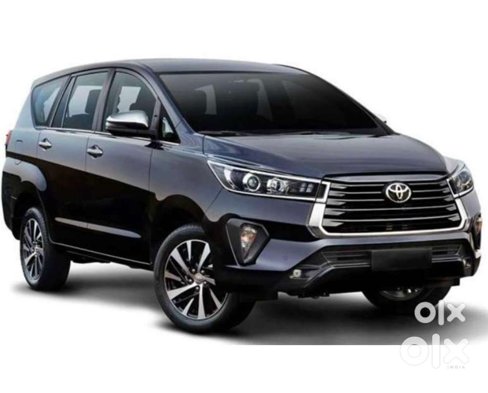 Automatic Innova Crysta