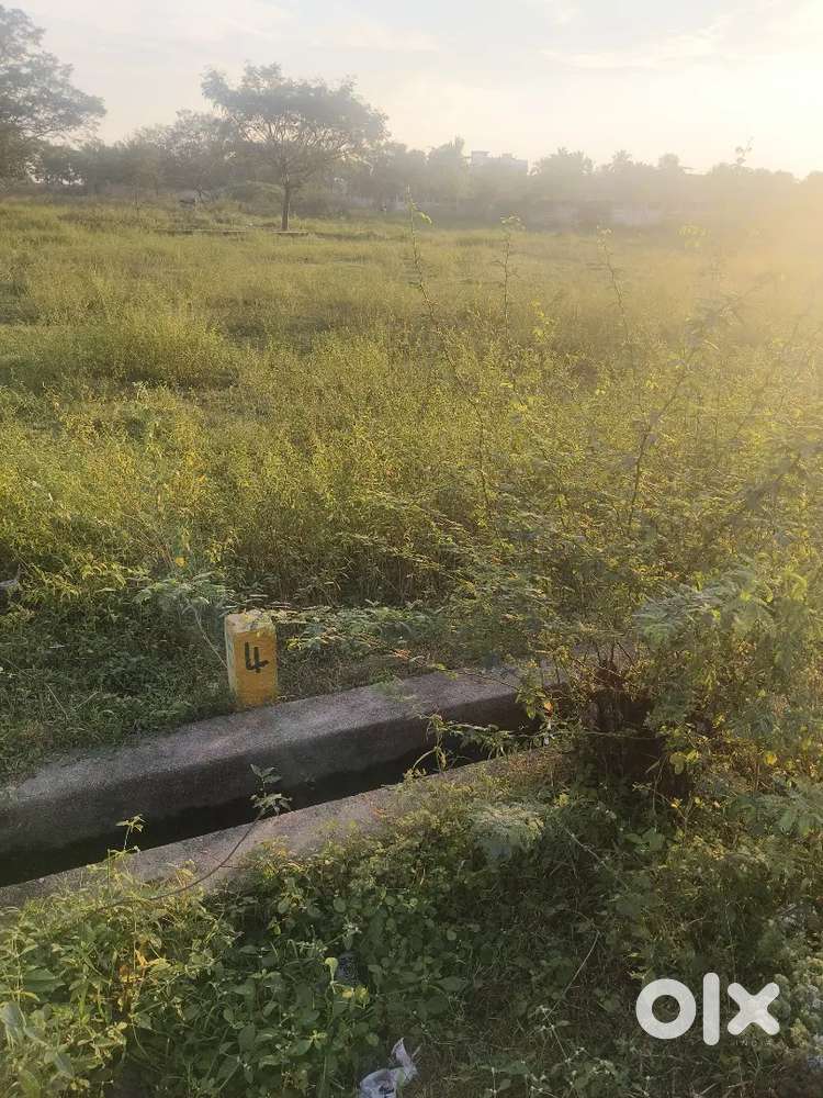 We have north facing , DTCP approved plot for sale