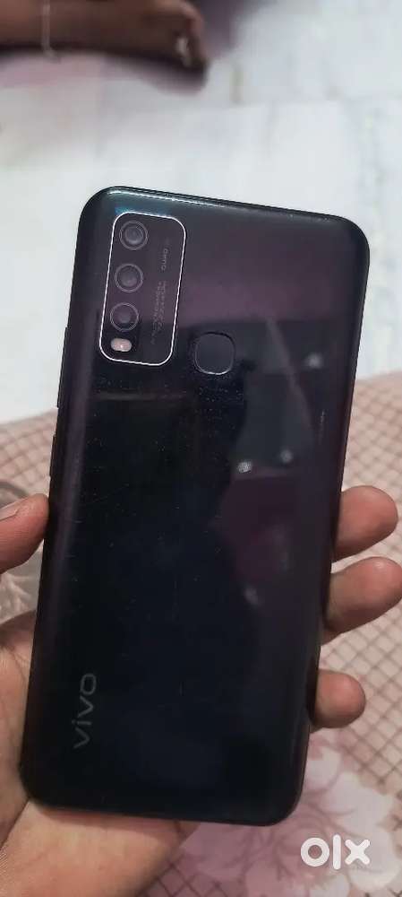 Vivo Y30 Mobile