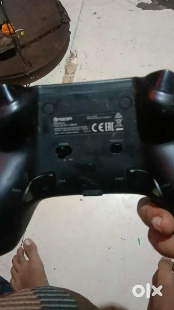 Gaming remote