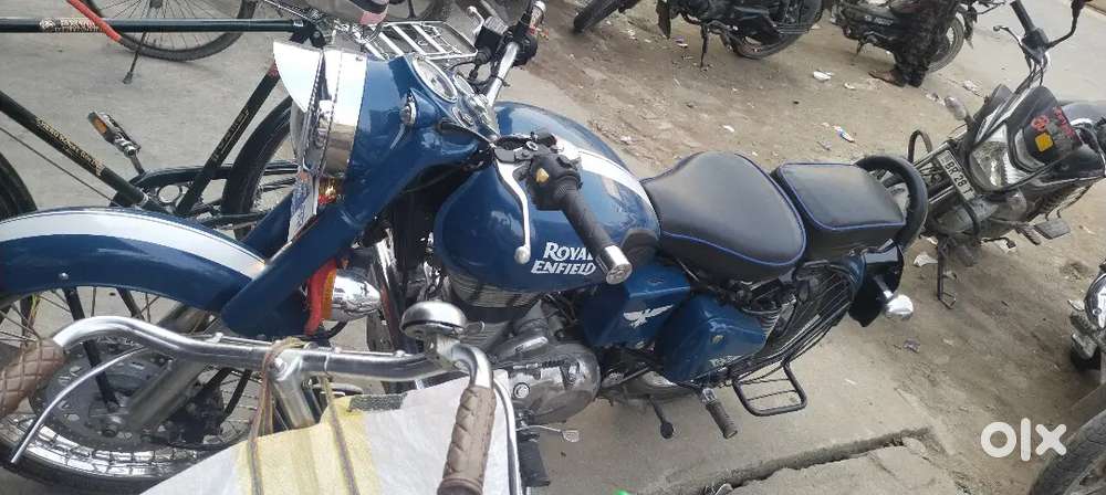 urgent sell karna hai new bike lena hai