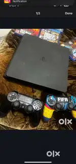 Play Station 4