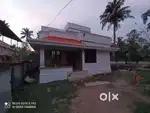 Mundakkal near puthanNada 5,50 cent 1100 Sqft 3 bedroom 3 bathroom