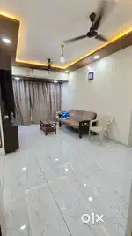 1BHK Fully Furnished Flat On Rent in Ulwe