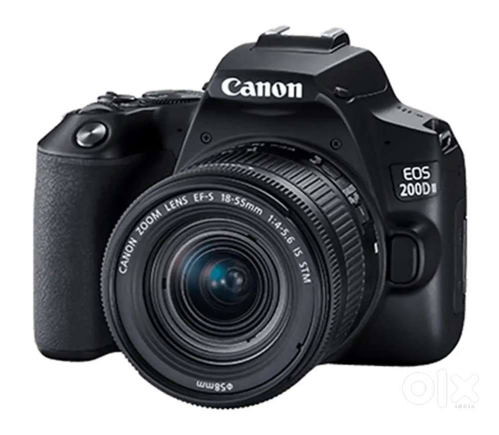 CANON D200 MARK 2