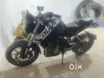 Ktm duke 200