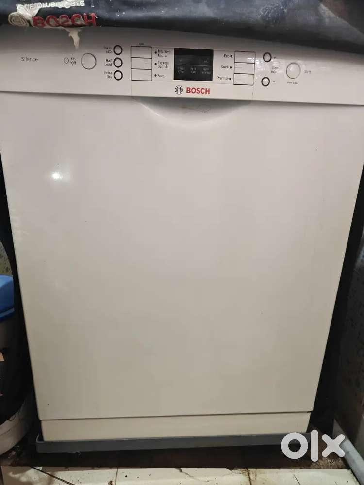 Bosch Dishwasher,SMS66GW01I