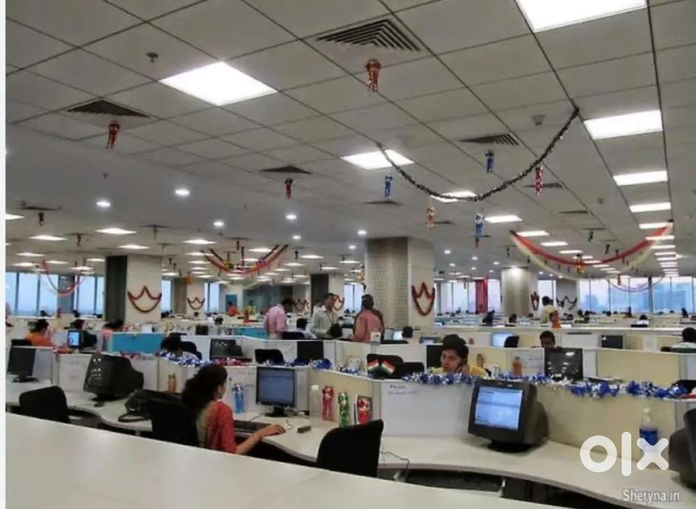 Required female Telecallers at carshowroom