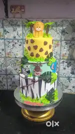 I am  a cake chef