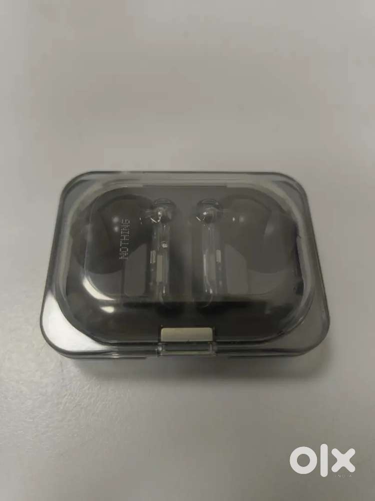 Nothing Ear (a) Buds