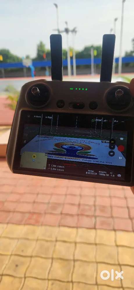Professional Drone pilot coimbatore