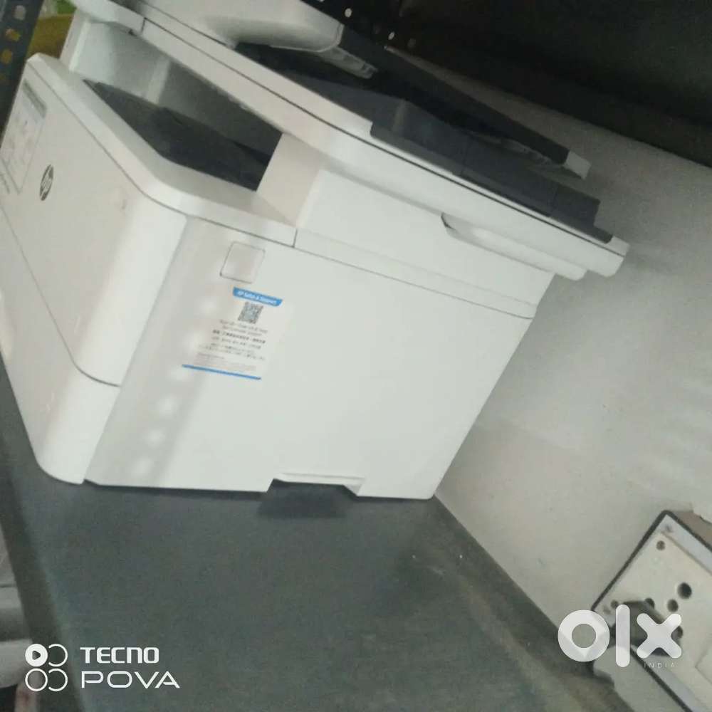 Hp mfp 4104dw