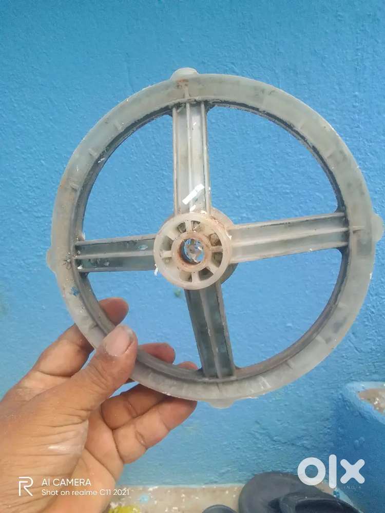 Washing machine parts