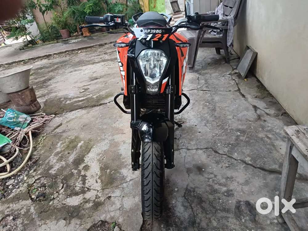 Duke 125CC. Gud Condtion