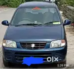 Maruti Suzuki Alto 2010 Petrol 70400 Km Driven