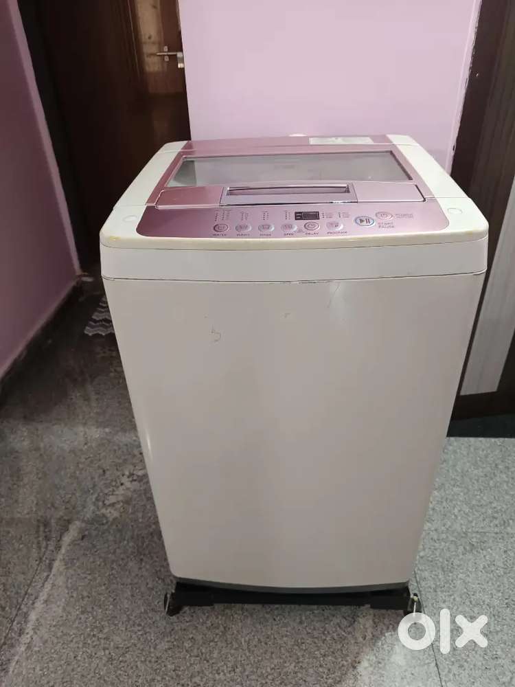 LG 6.2kg fully automatic top load washing machine