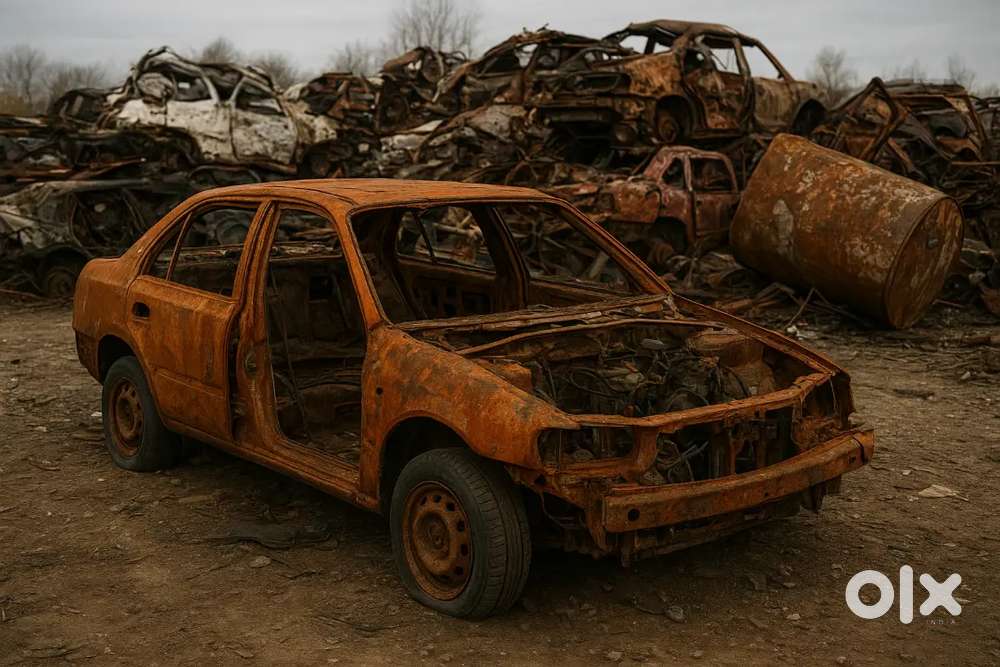 Yadav Motors Scrap