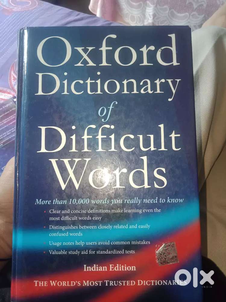 Oxford dictionary