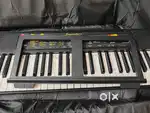 instrument key board