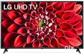 Lg 55-inch 4k UHD HDR smart tv with web-os and magic remote
