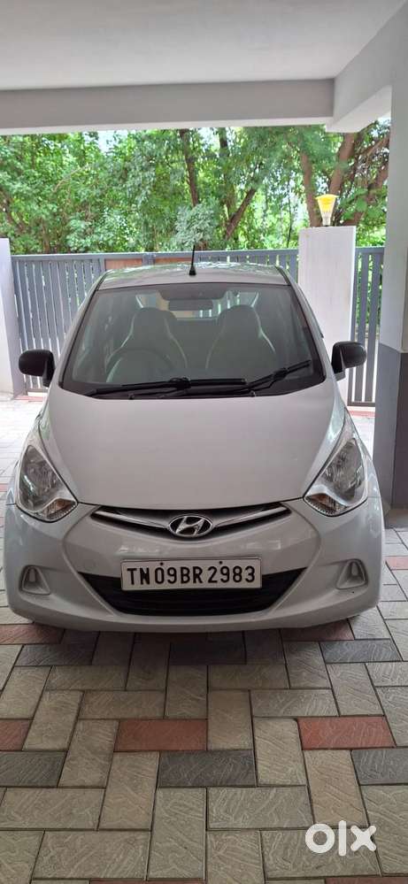 Hyundai EON D Lite, 2012, LPG
