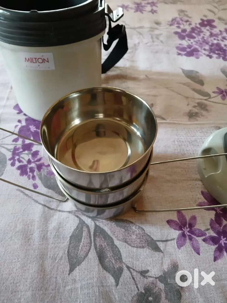 Milton tiffin box