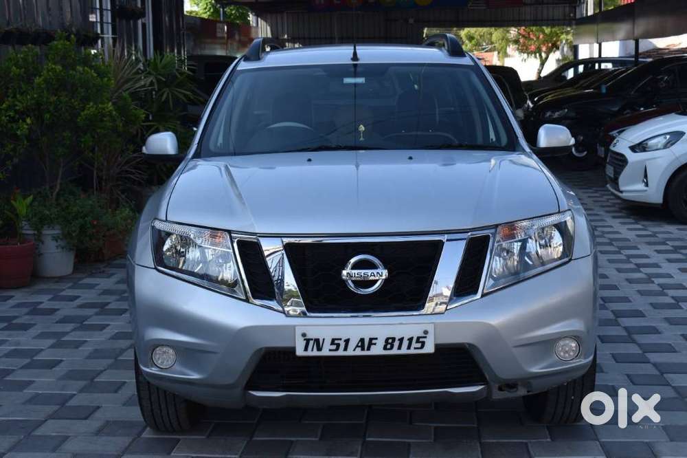 Nissan Terrano XL Plus 85 PS DEISEL, 2017, Diesel