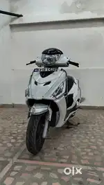 Hero Maestro Edge-110 2018model