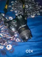 Nikon camra