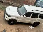 Mahindra Scorpio 2015 Diesel Well Maintained