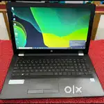 HP LAPTOP 8 GP RAM 128 GP SSD 500 GP HDD WIFI WEBCAM INTEL PENTIUM PRO