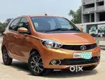 Tata Tiago XZ Diesel, 2018, Diesel