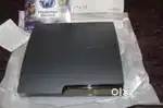 500 GB PS 3 27 Games Modal Slim Brand new condition 2 Year old all ne