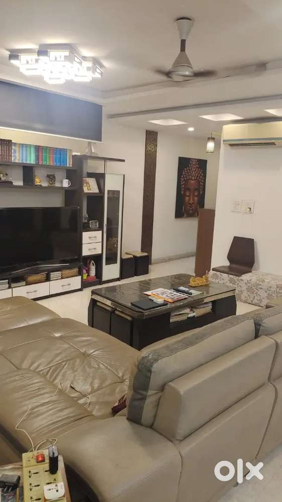 All gated community flats and individual house