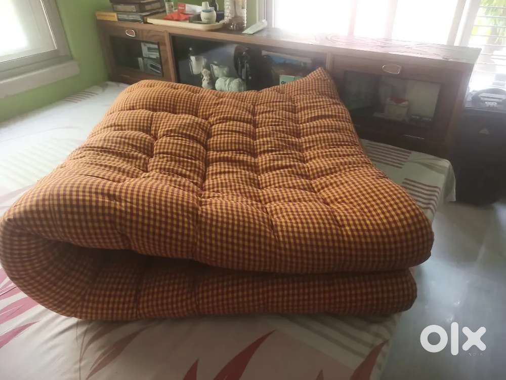 New Mattress and Quilt Rs. 15,000/-