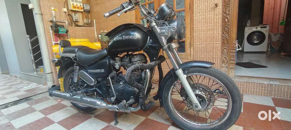 Royal Enfield Thunderbird 350