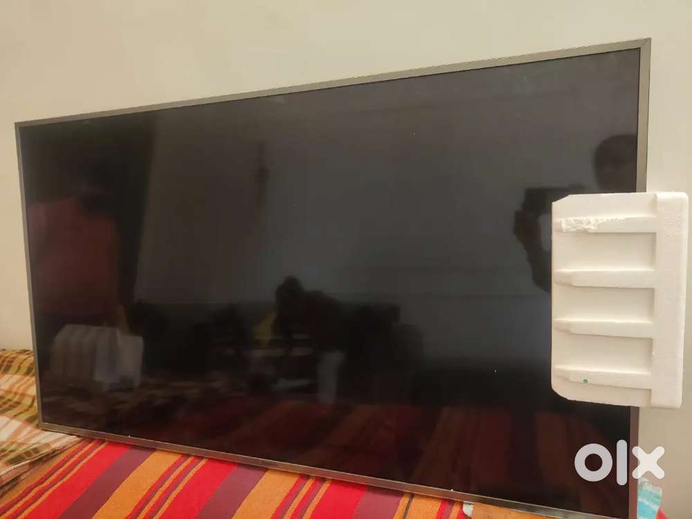 Panasonic 55 inch smart TV