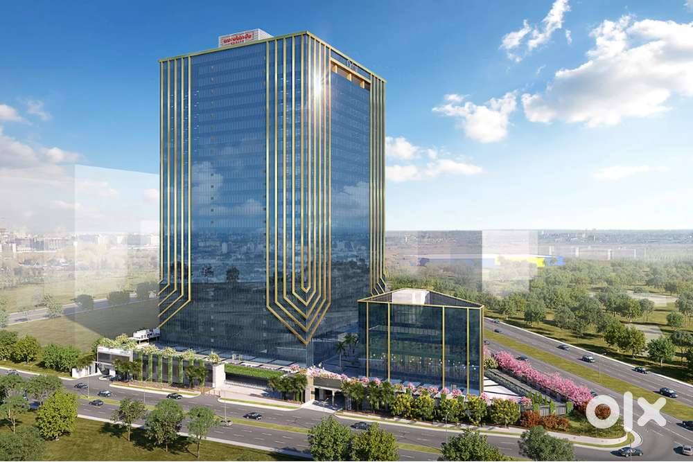 Premium CoWorking& Managed Offices Pre-Launch Offer @OrBIT Hitec City