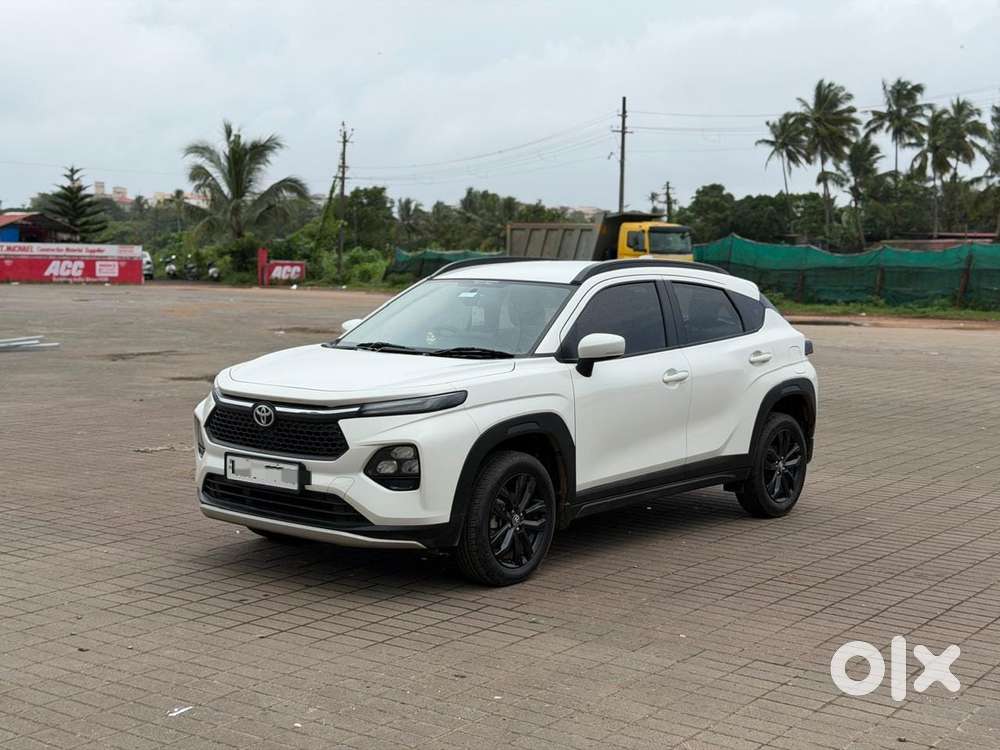 Toyota Urban Cruiser Taisor S Plus 1.2 Petrol MT, 2025, Petrol