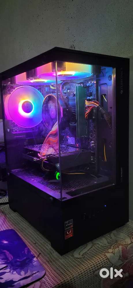 Gaming Assemble Pc