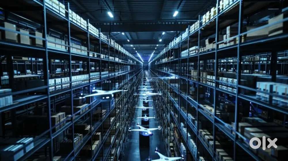 Hiring for scanning job in warehouse