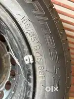 Tyre size185/65 company apollo