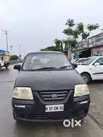 Hyundai Santro Xing 2005 Petrol Well Maintained