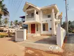 4BHK Spacious Duflex VillA For sale at Bikarnakatte Mangalore.