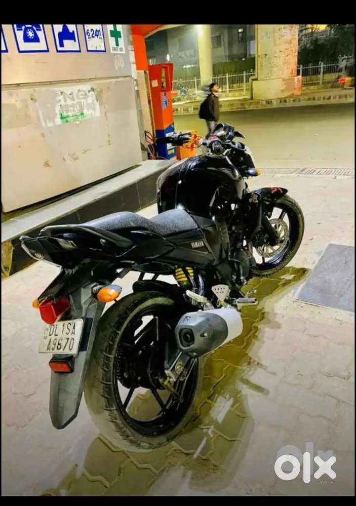 Only serious buyers contact, no time pass.Good condition bike .