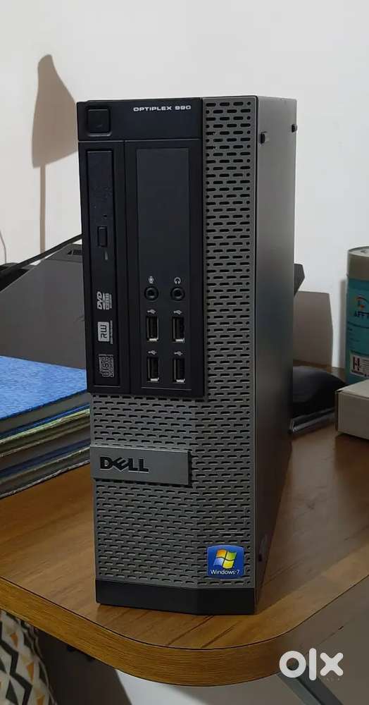 Dell Optiplex 990  Mini CPU