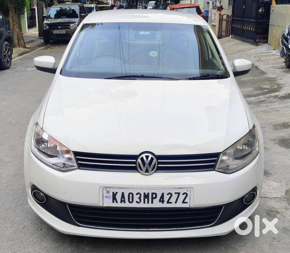 Volkswagen Vento 2010-2013 Diesel Highline, 2011, Diesel